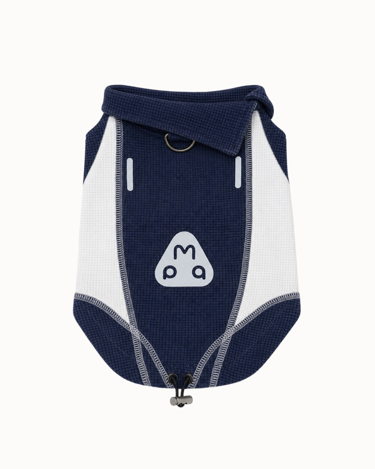 Waffle Knit Pet Sweatshirt
