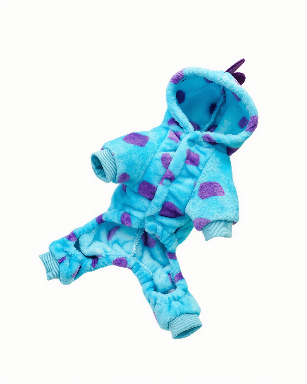 Flannel Pet Outfit for Cats & Dogs