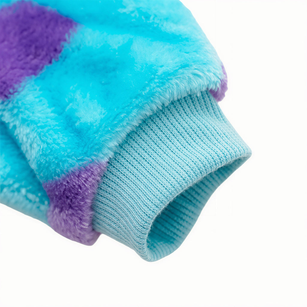 Flannel Pet Outfit for Cats & Dogs