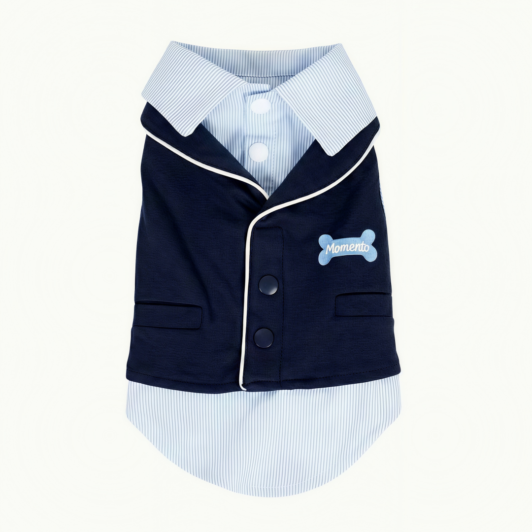 Dog Gentleman Outfit