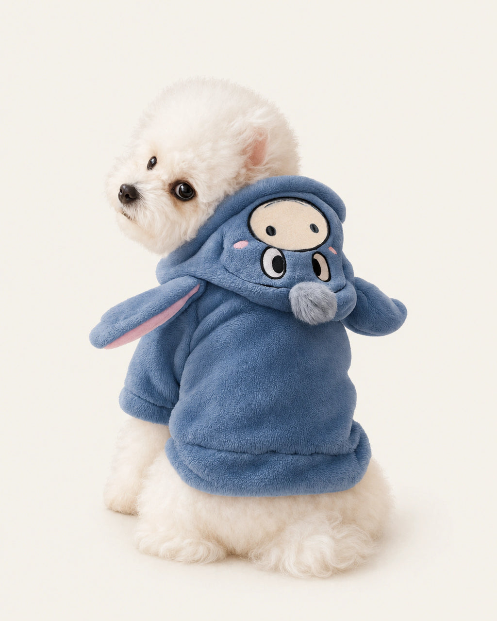 Fleece Pet Costume