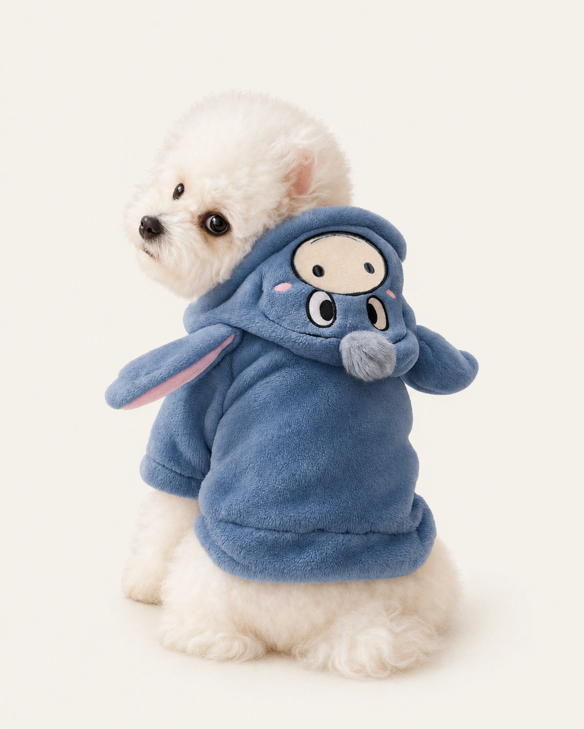 Fleece Pet Costume