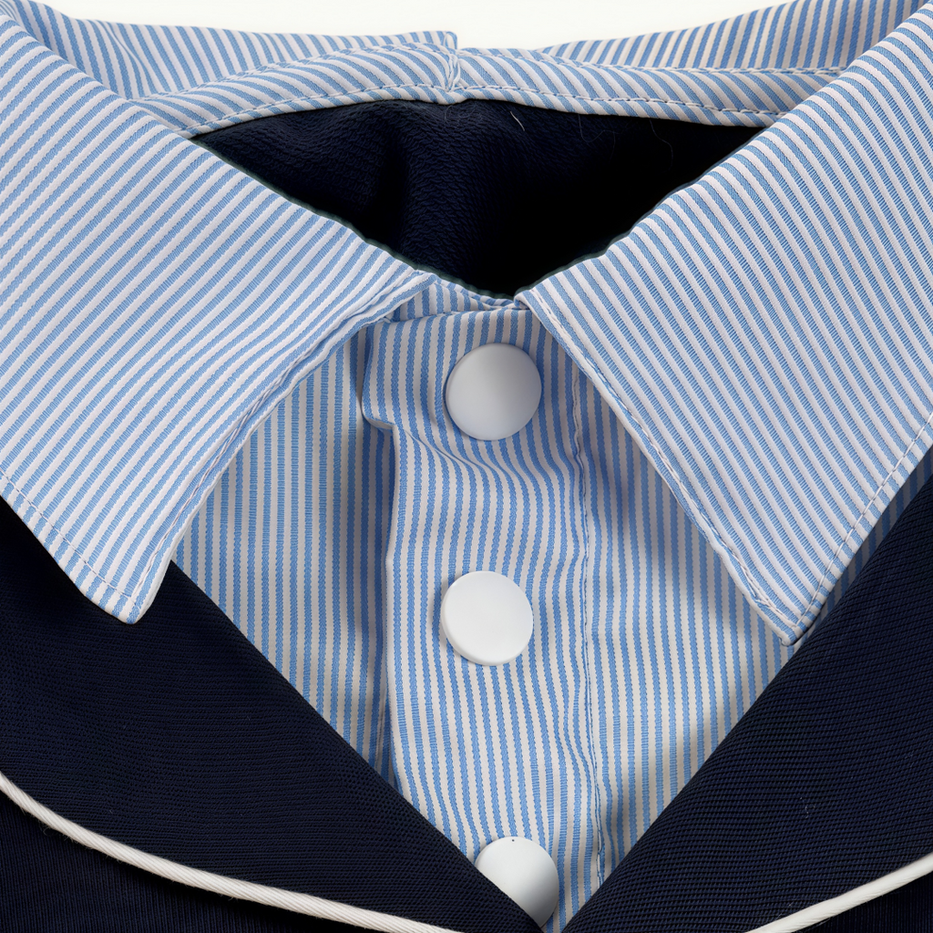 Dog Gentleman Outfit