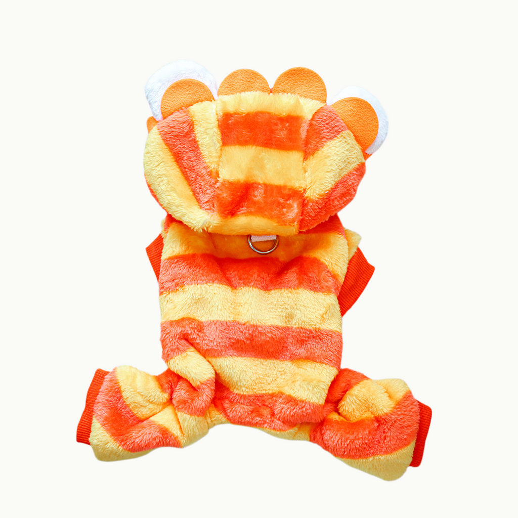 Pet Lion Costume