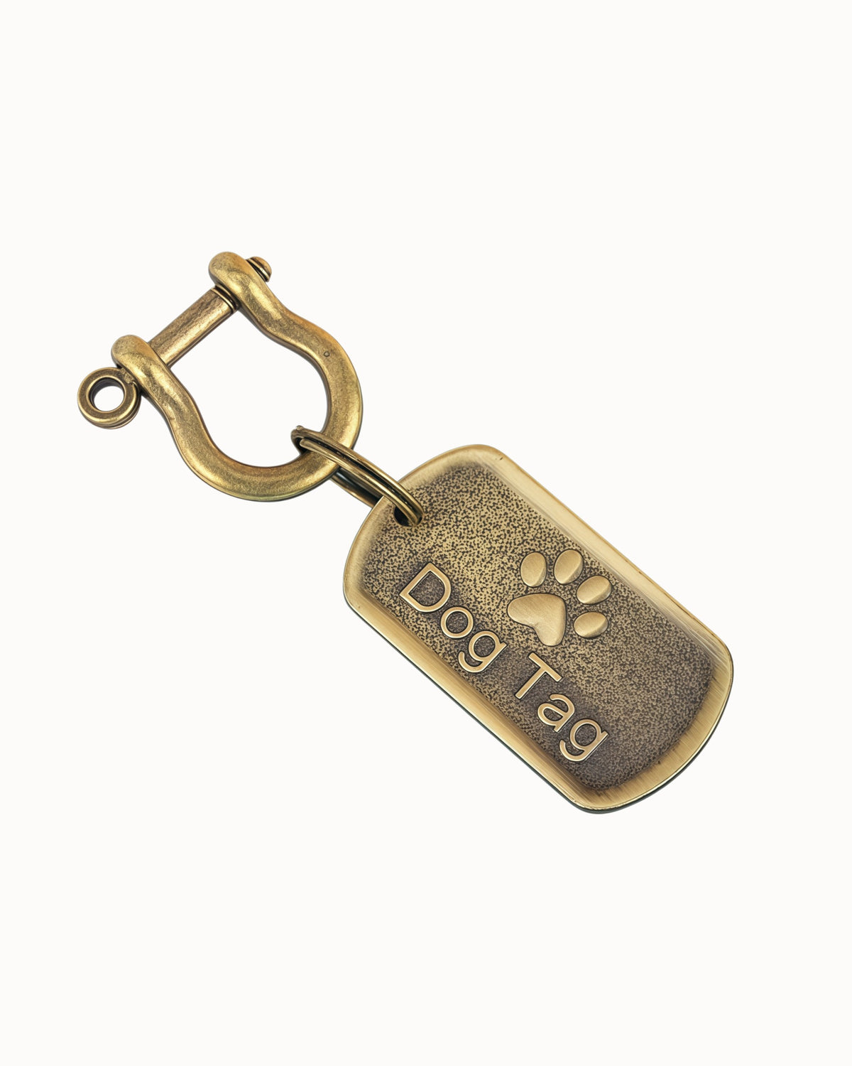 Custom Pet ID Tag