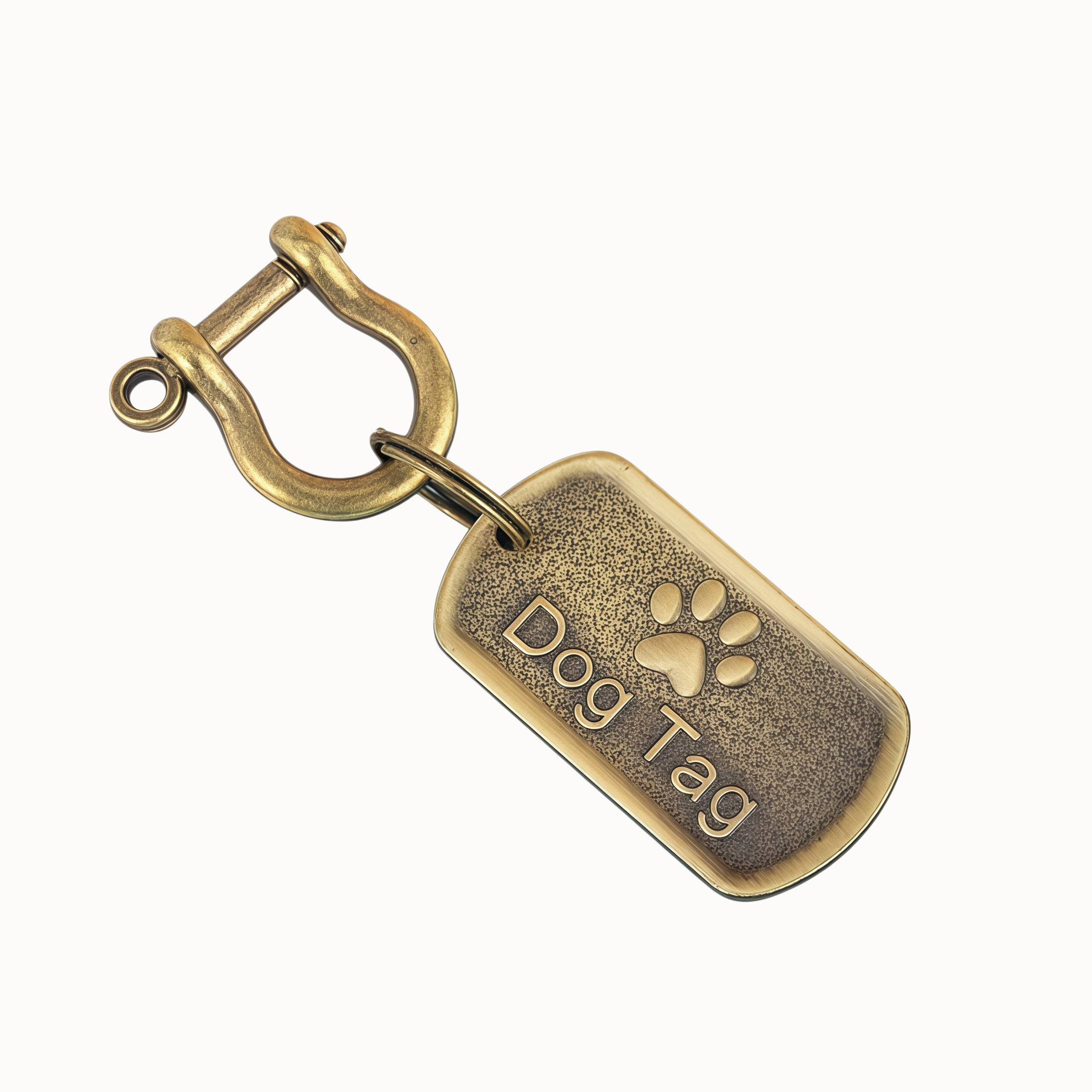 Custom Pet ID Tag