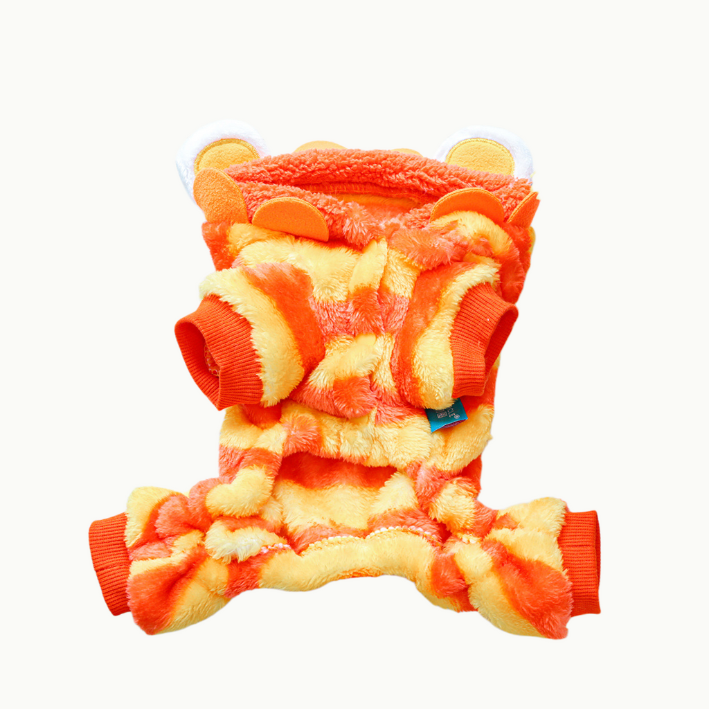 Pet Lion Costume