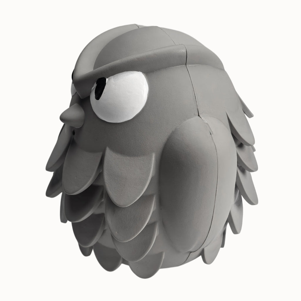 Owl Treat Dispensing Dog Toy