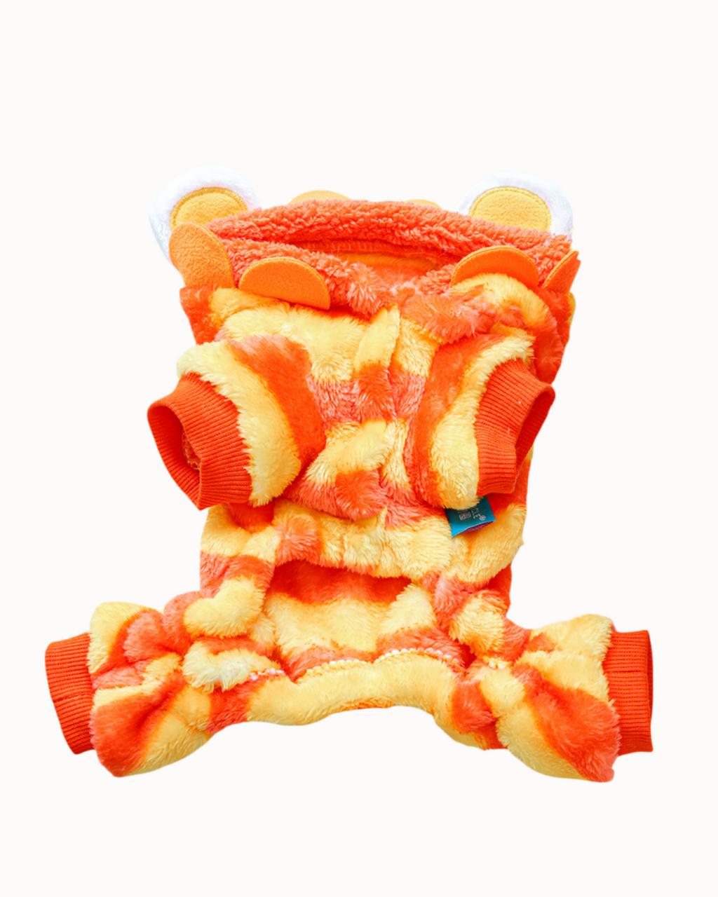 Pet Lion Costume