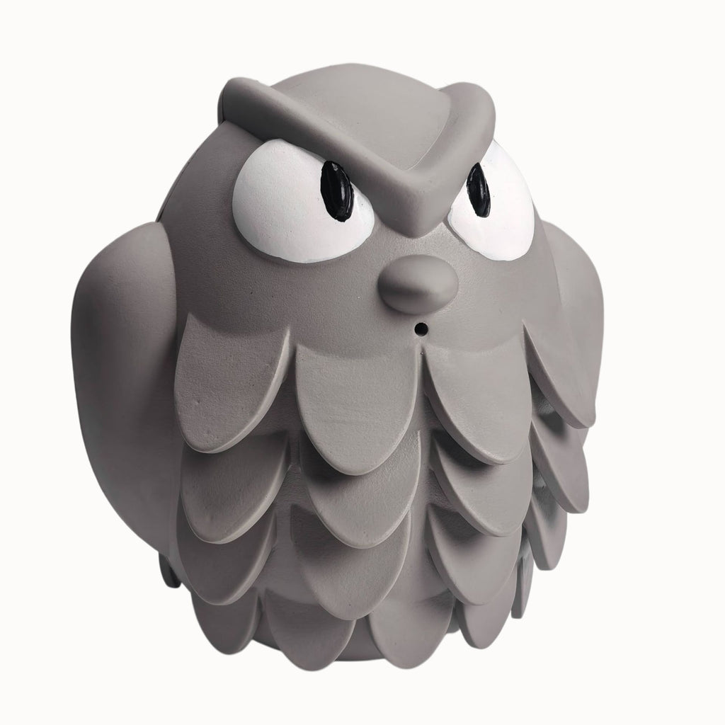Owl Treat Dispensing Dog Toy