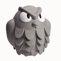 Owl Treat Dispensing Dog Toy