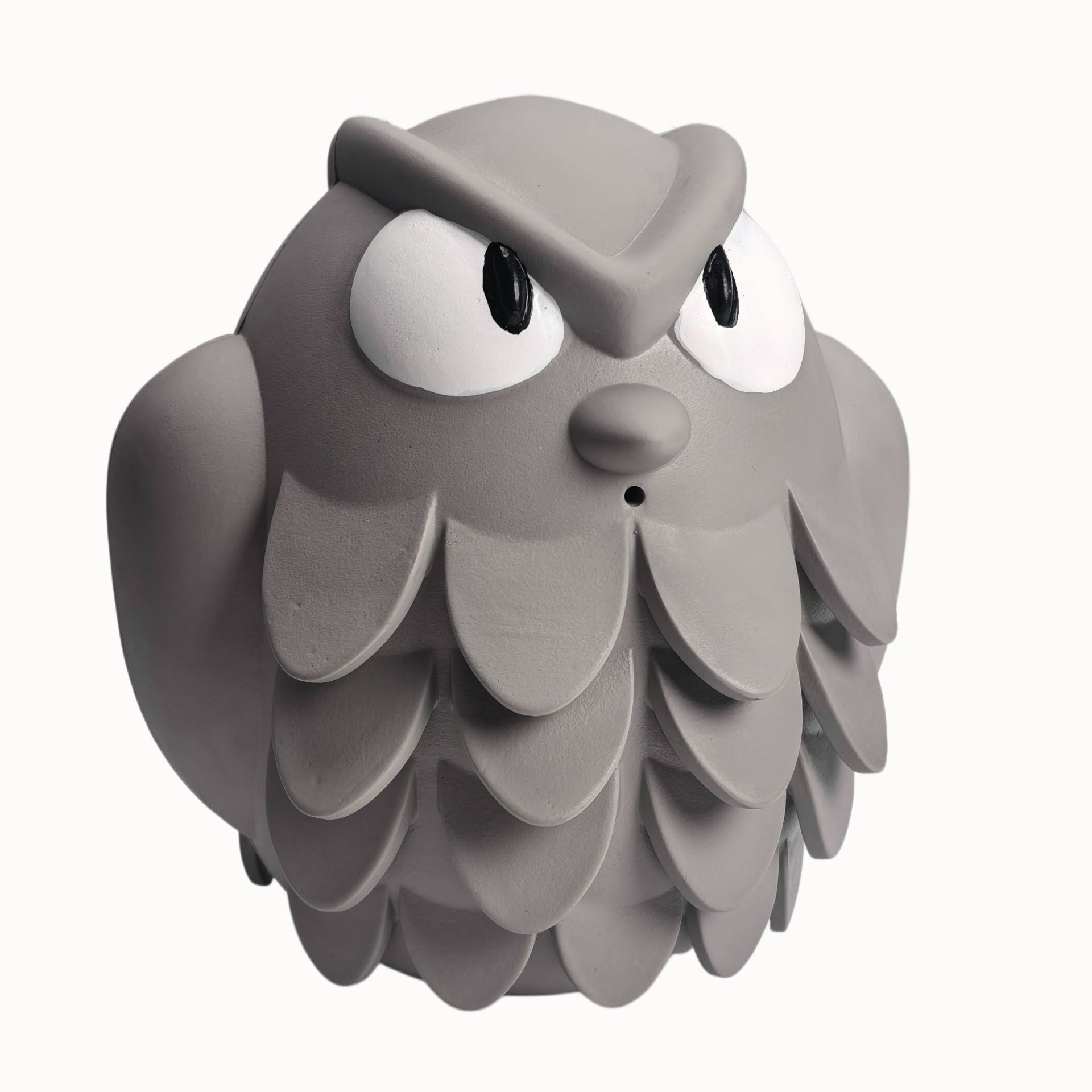 Owl Treat Dispensing Dog Toy