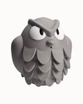 Owl Treat Dispensing Dog Toy