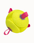 Floating Soccer Dog Toy