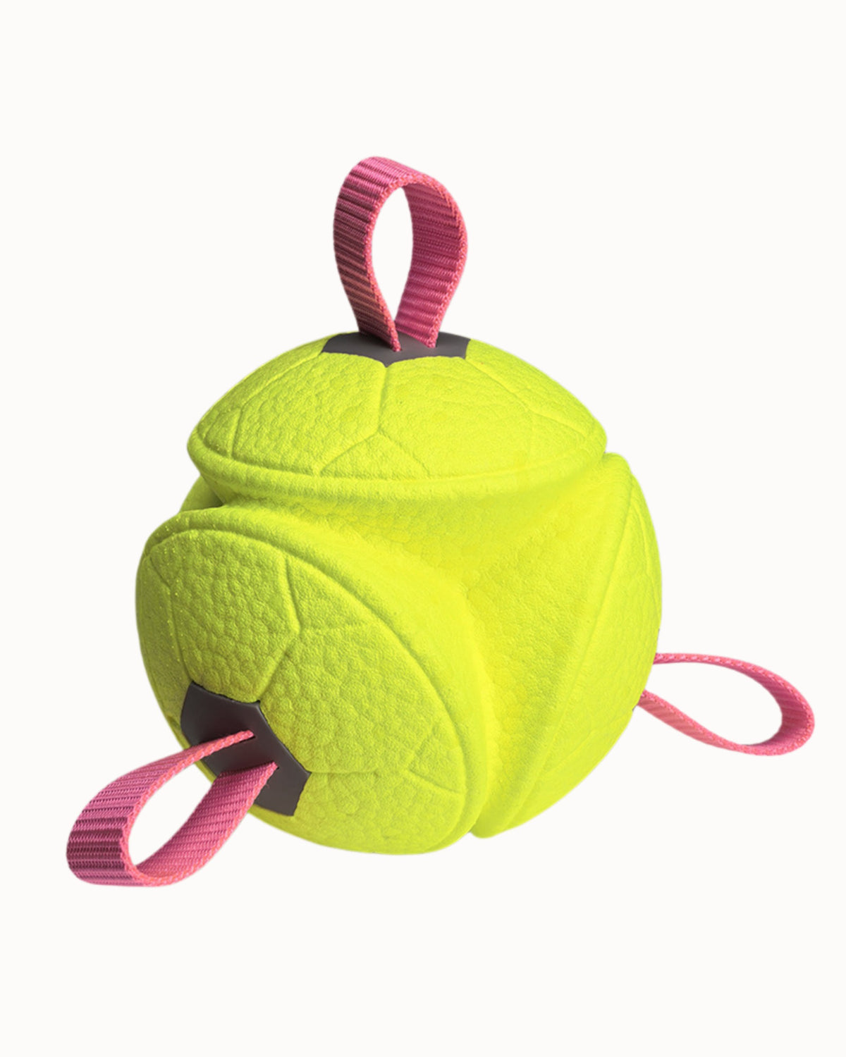 Floating Soccer Dog Toy