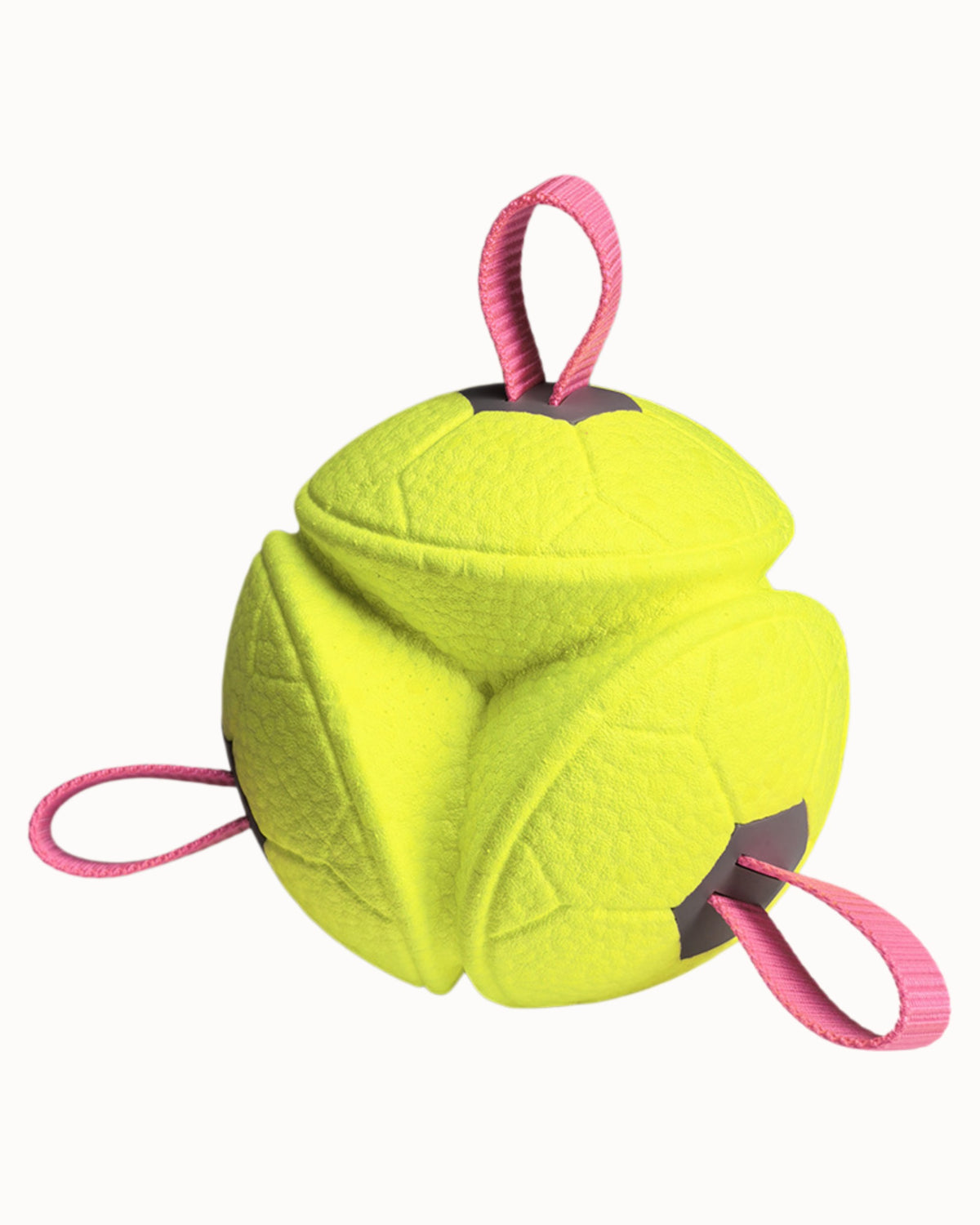 Floating Soccer Dog Toy