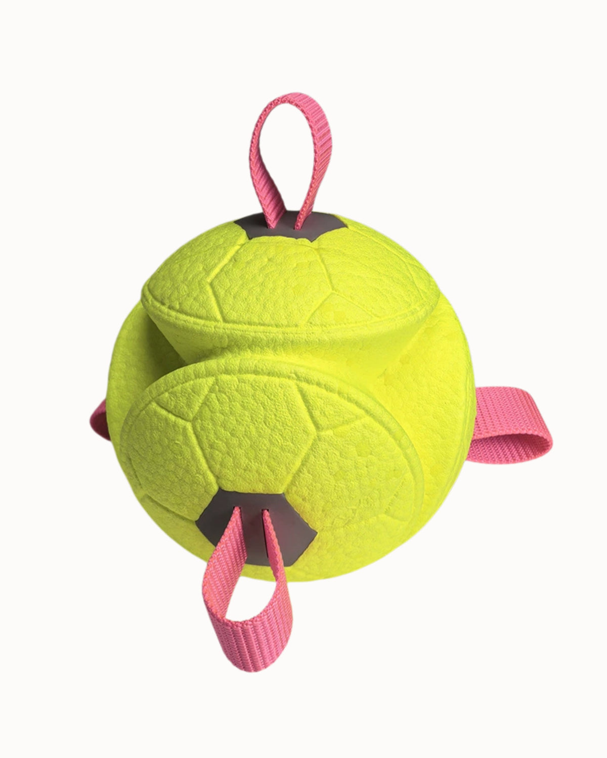 Floating Soccer Dog Toy
