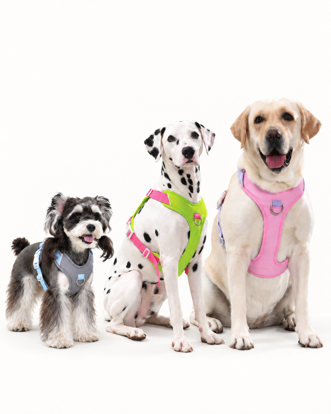 Breathable Mesh Dog Harness