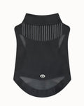 Luxury Rhinestone Fringe Pet Top