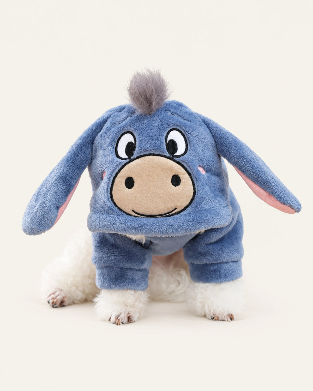 Fleece Pet Costume