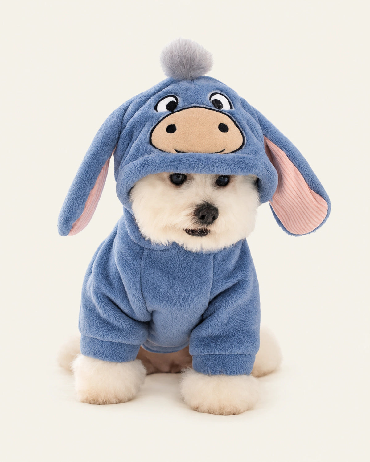 Fleece Pet Costume