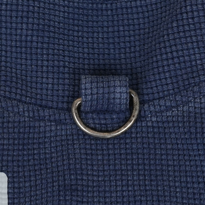 Waffle Knit Pet Sweatshirt