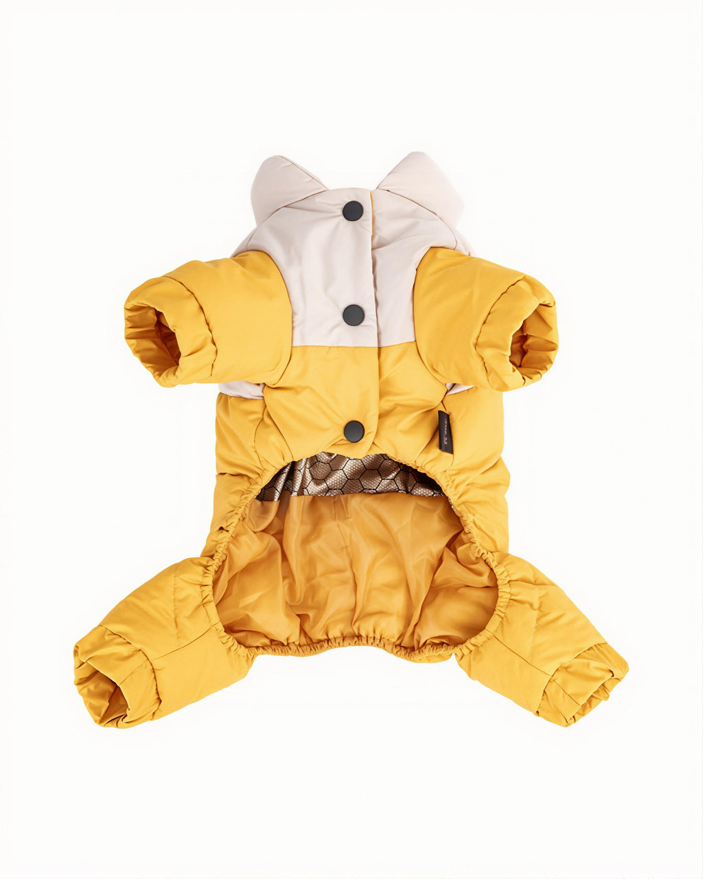Graphene Winter Dog Puffer Coat
