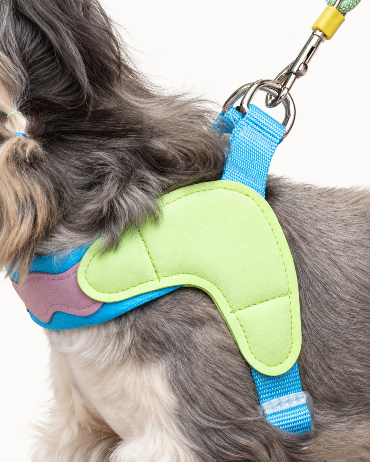 Adjustable Saddle Dog Harness