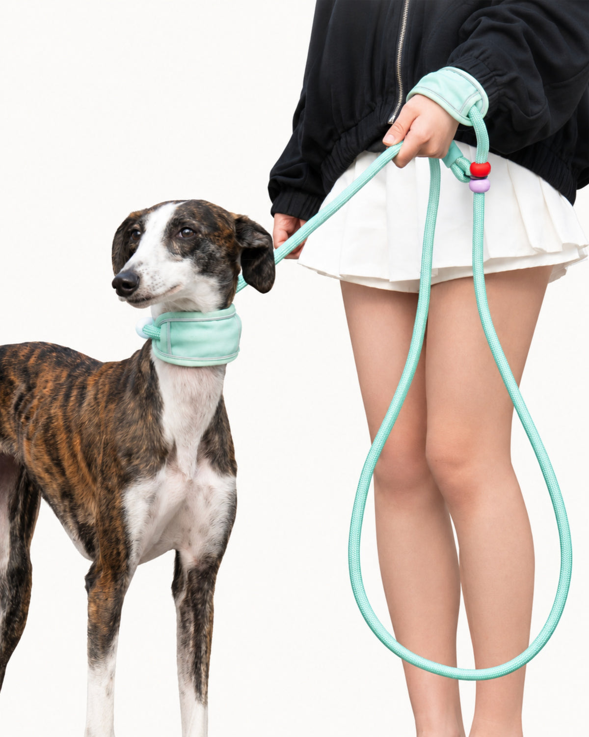 Adjustable Hands-Free Dog Leash