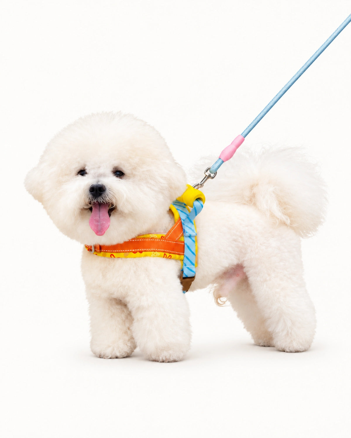 Soft Padded Dog Harness