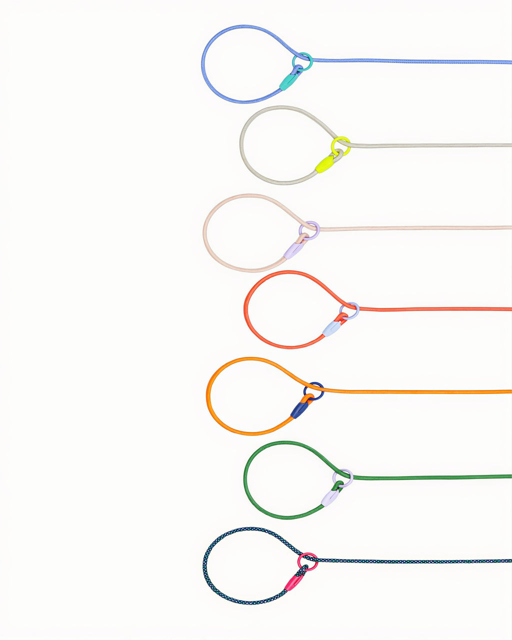 Premium Nylon Dog Leash
