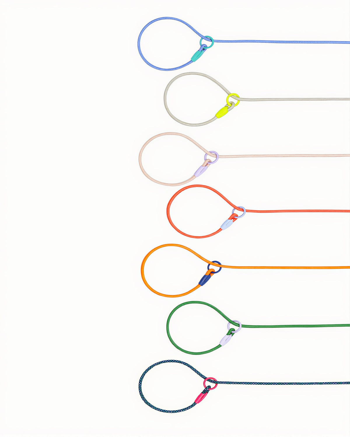 Premium Nylon Dog Leash