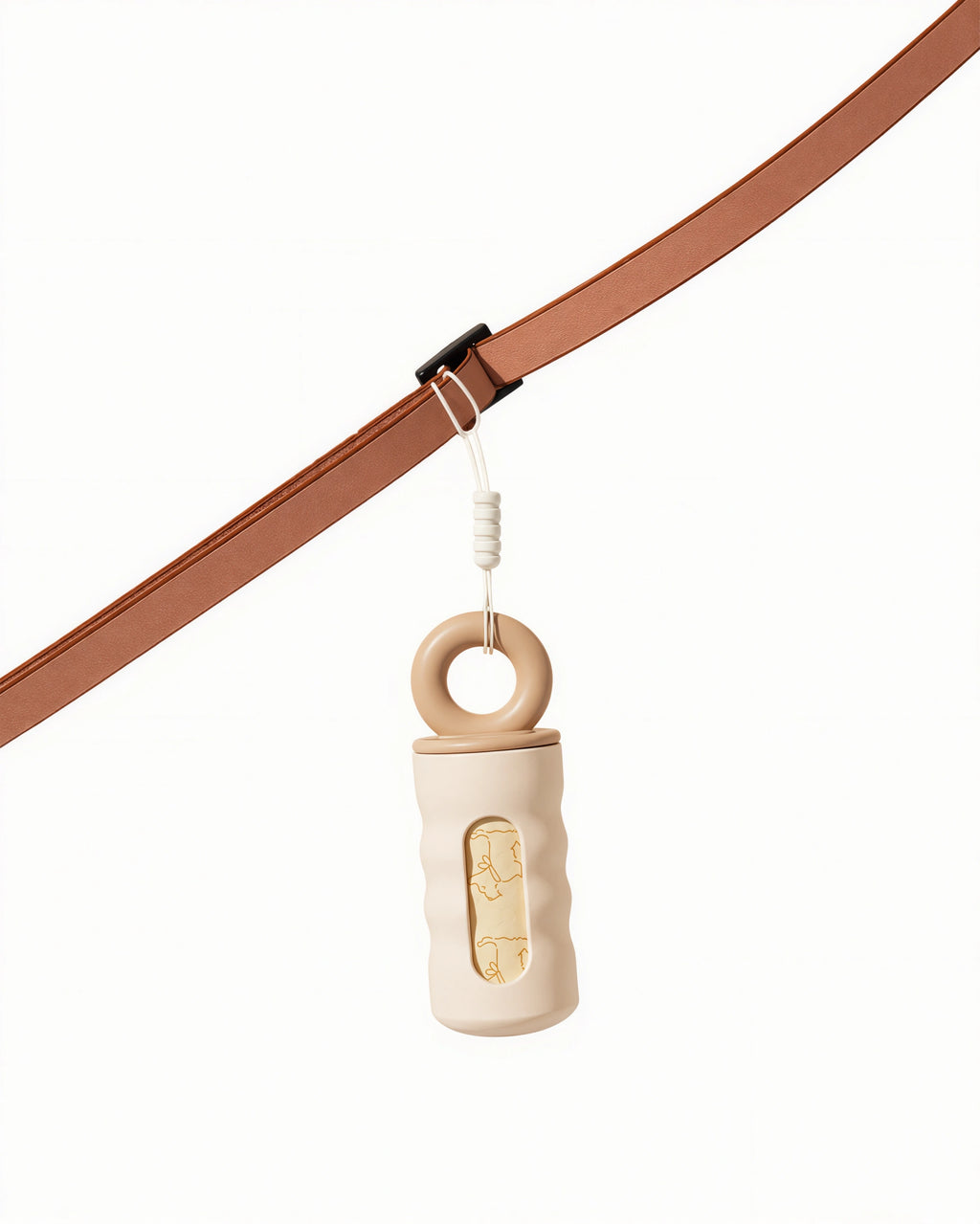 Portable Waste Bag Holder