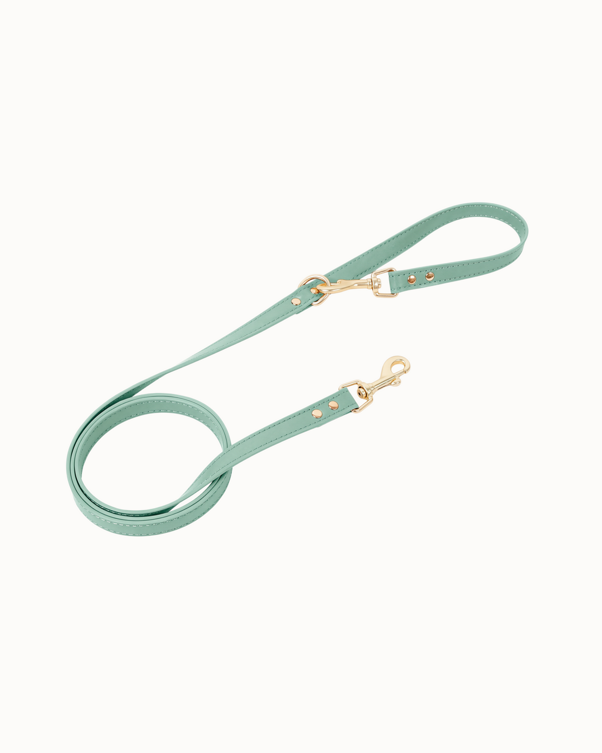 Premium Leather Cat Leash