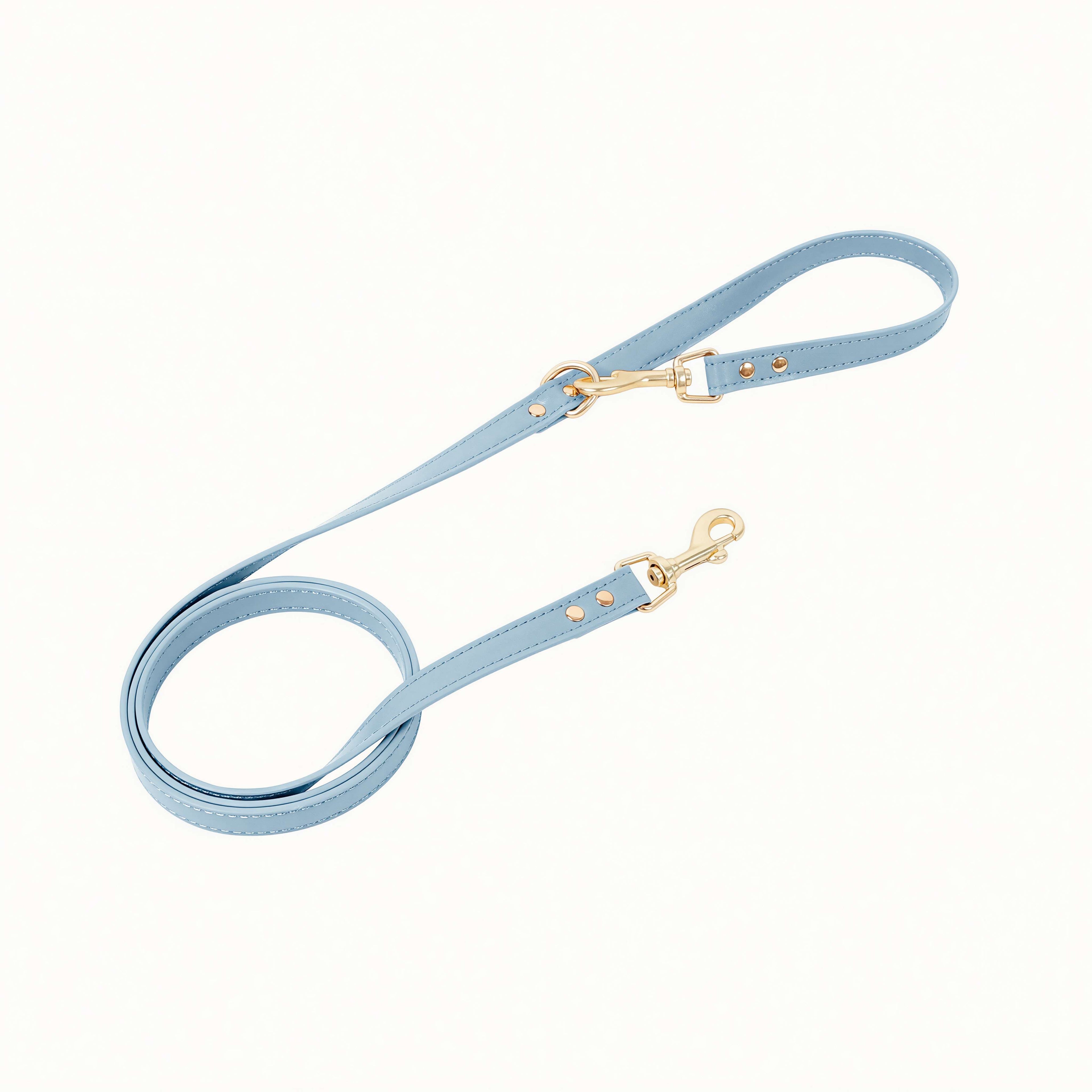 Premium Leather Cat Leash