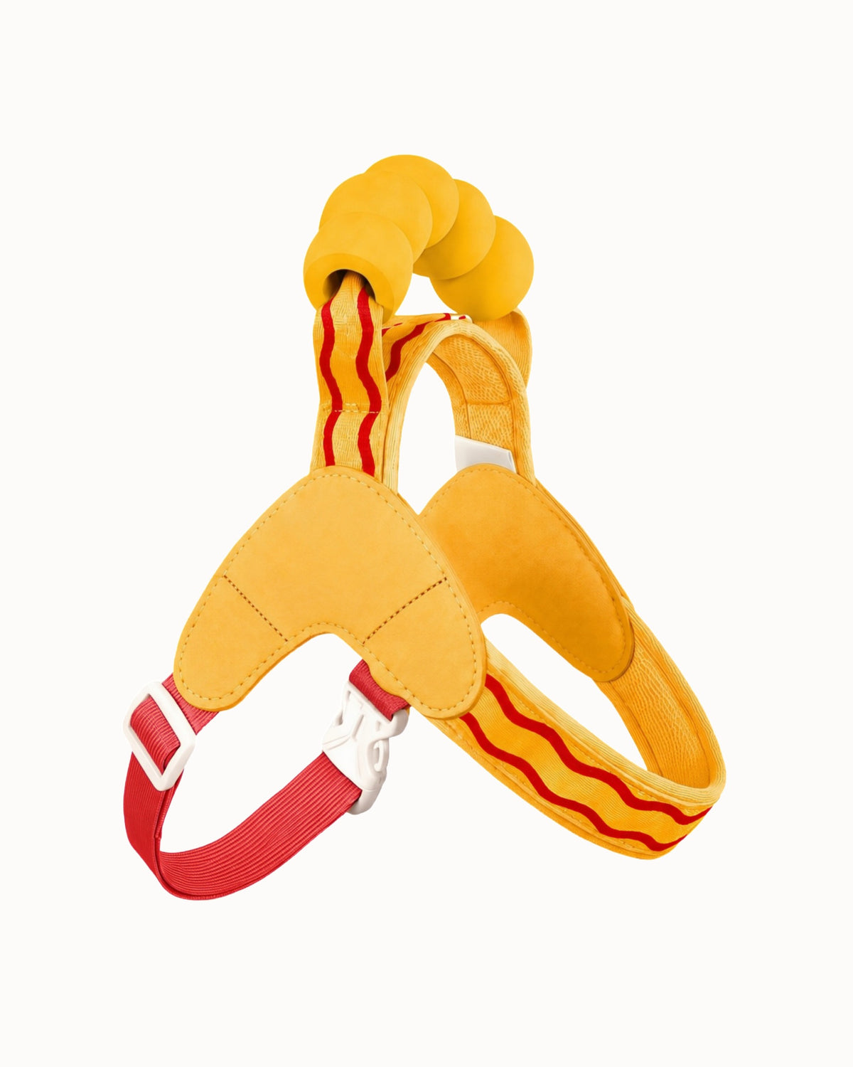 Puff-Cushion Dog Harness