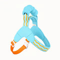 Puff-Cushion Dog Harness