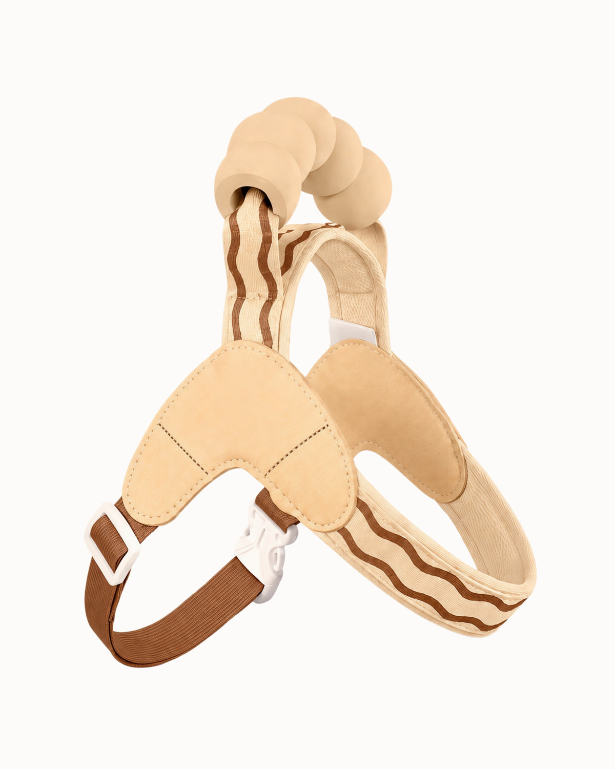 Puff-Cushion Dog Harness