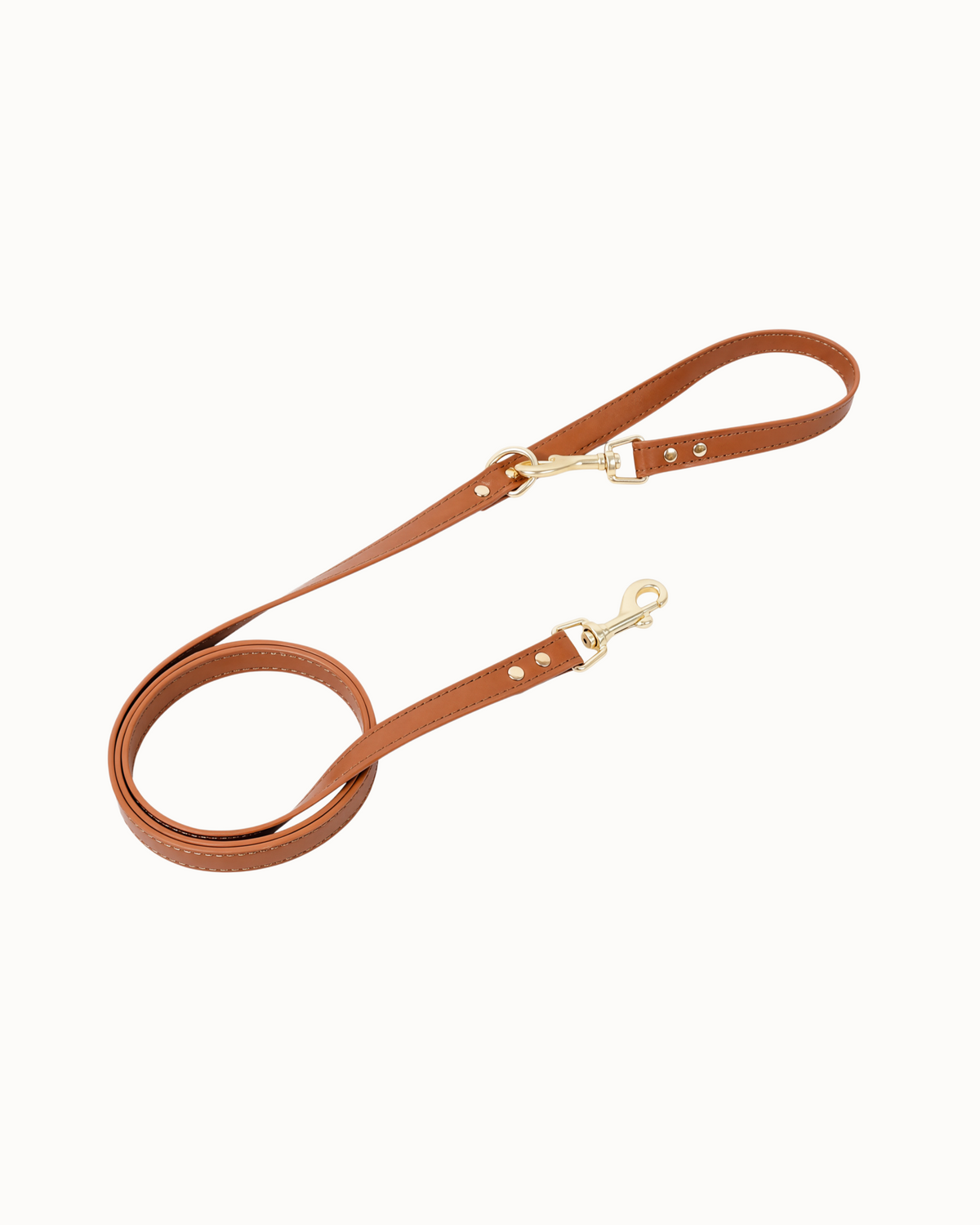 Premium Leather Cat Leash