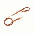 Premium Leather Cat Leash