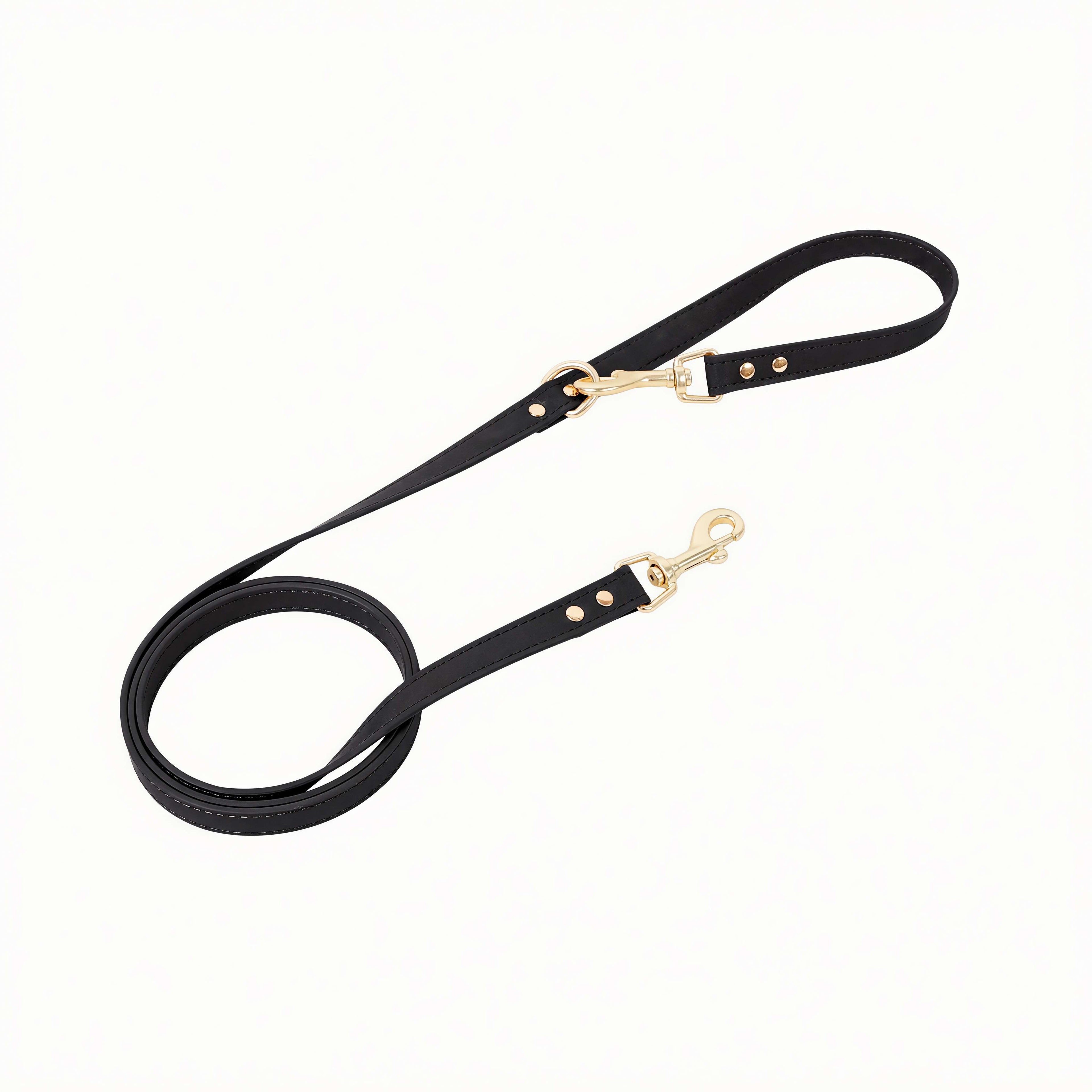 Premium Leather Cat Leash