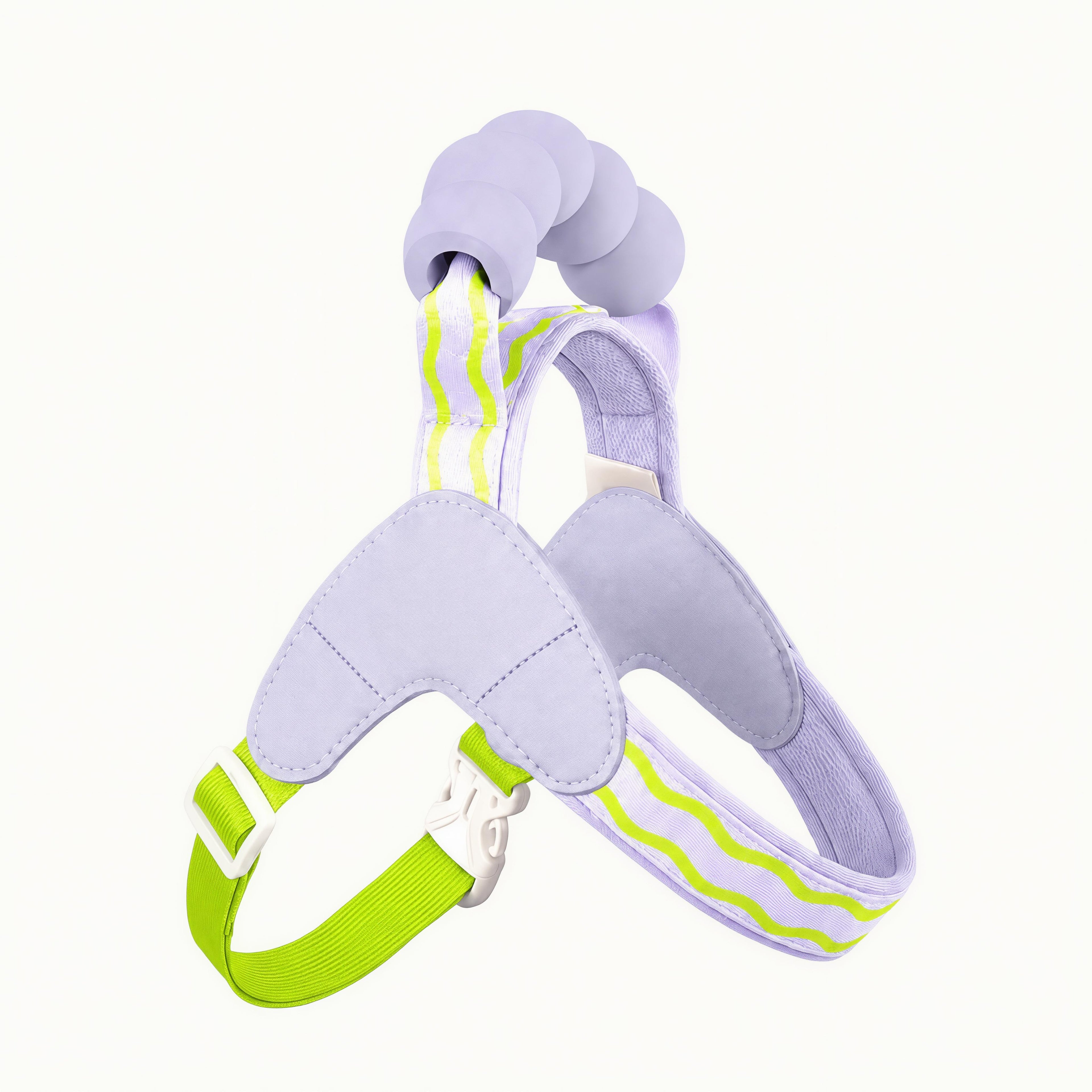 Puff-Cushion Dog Harness