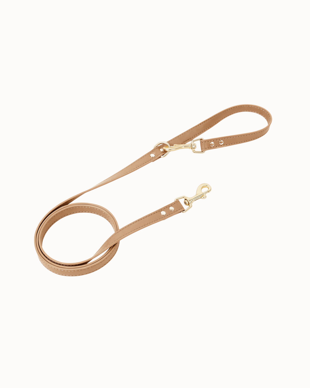 Premium Leather Cat Leash