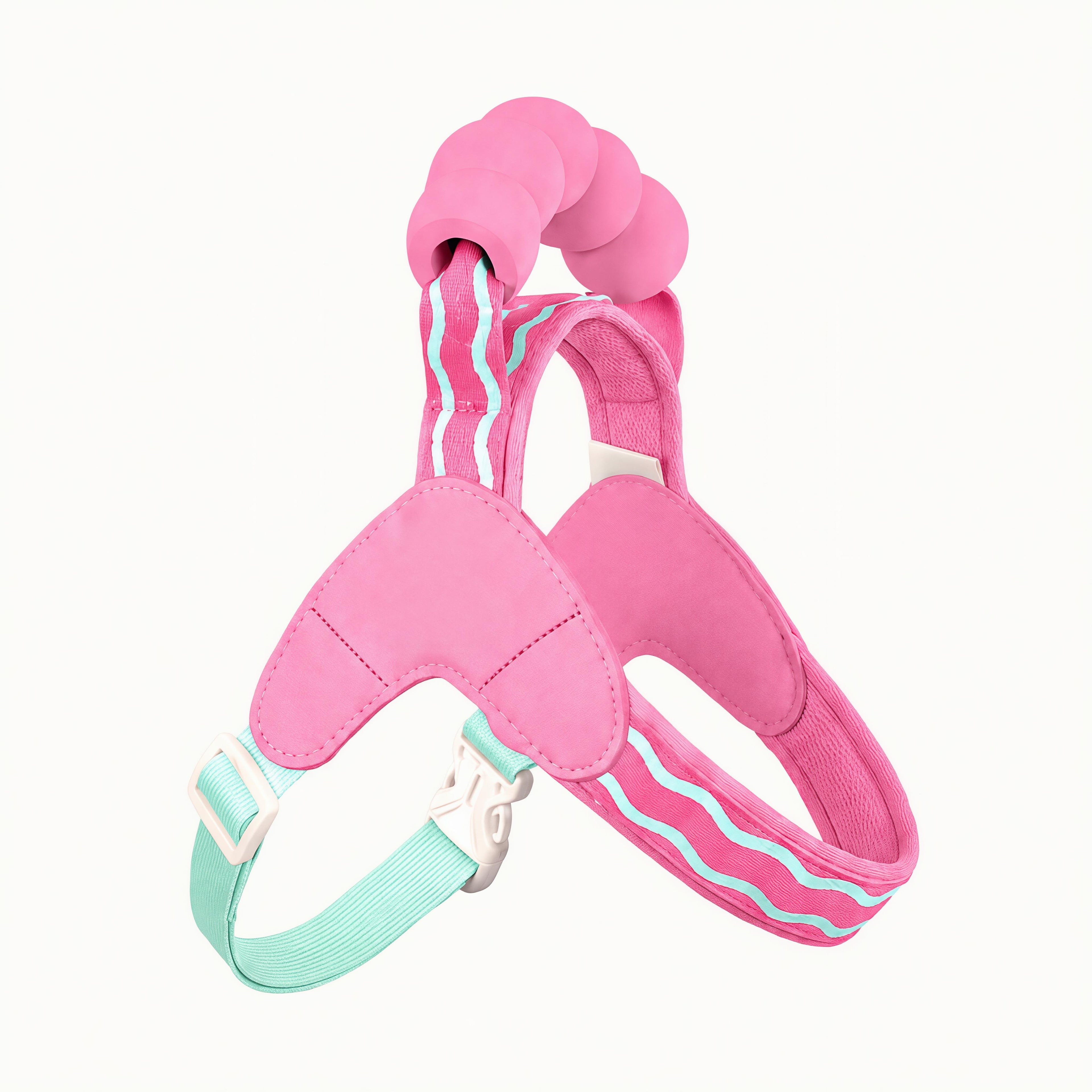 Puff-Cushion Dog Harness