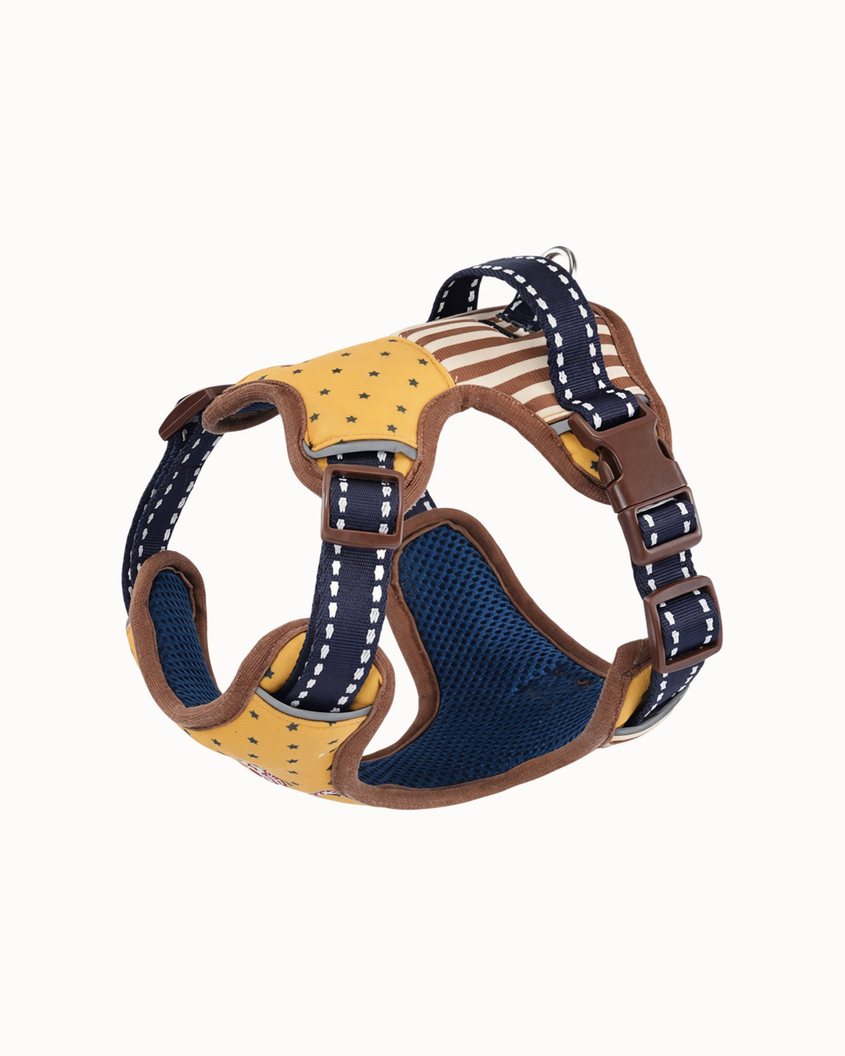 Soft Vest Dog Harness