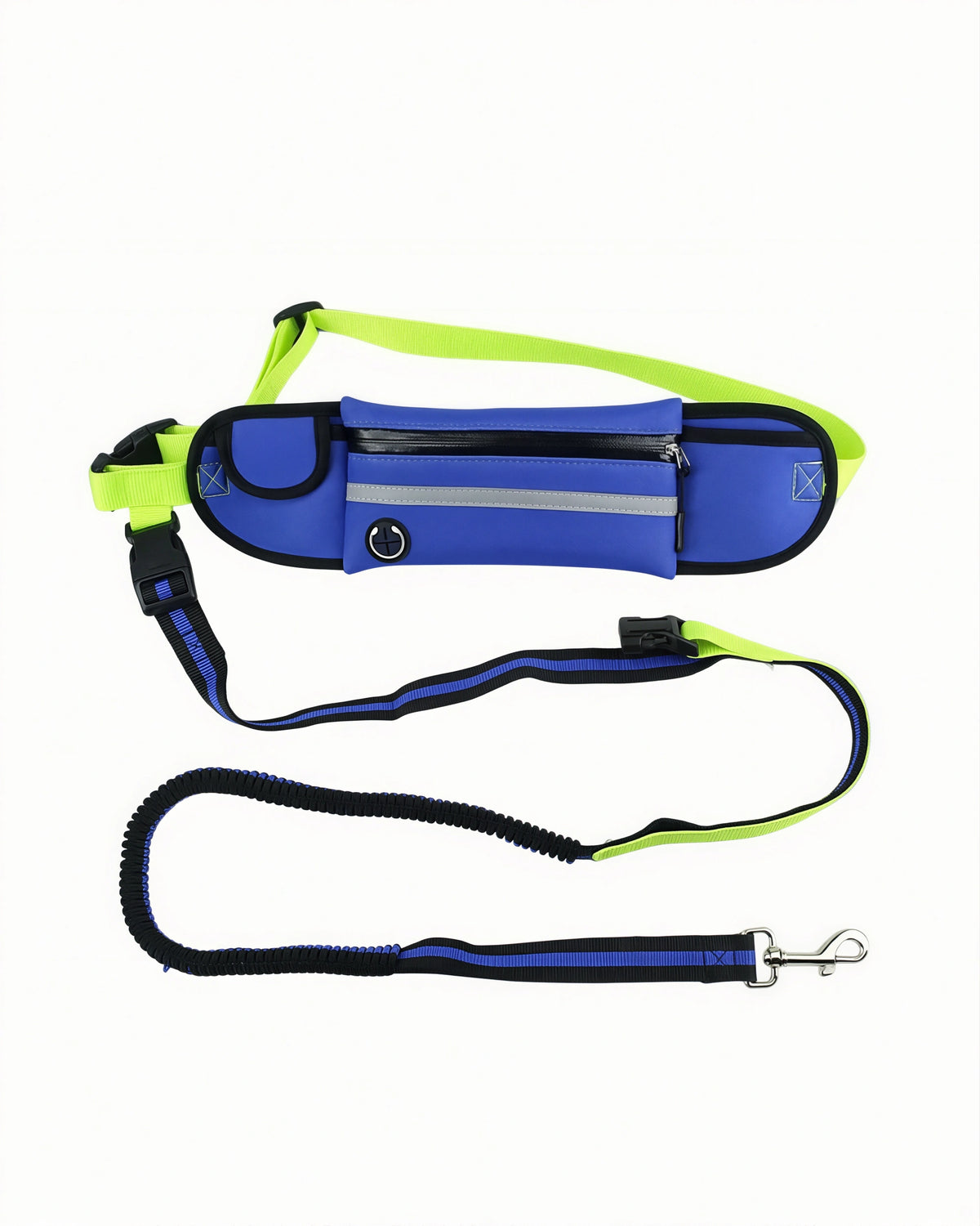 Hands-Free Running Dog Leash