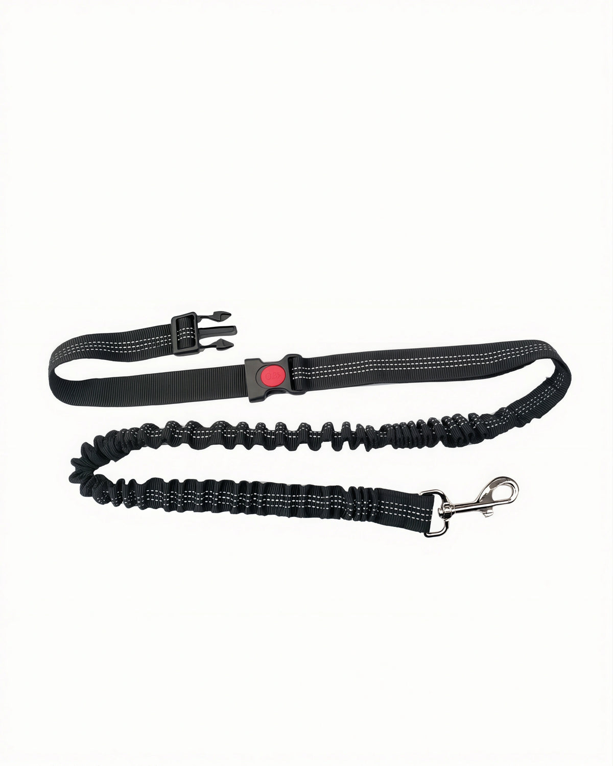 Hands-Free Dog Leash with Waist Pack