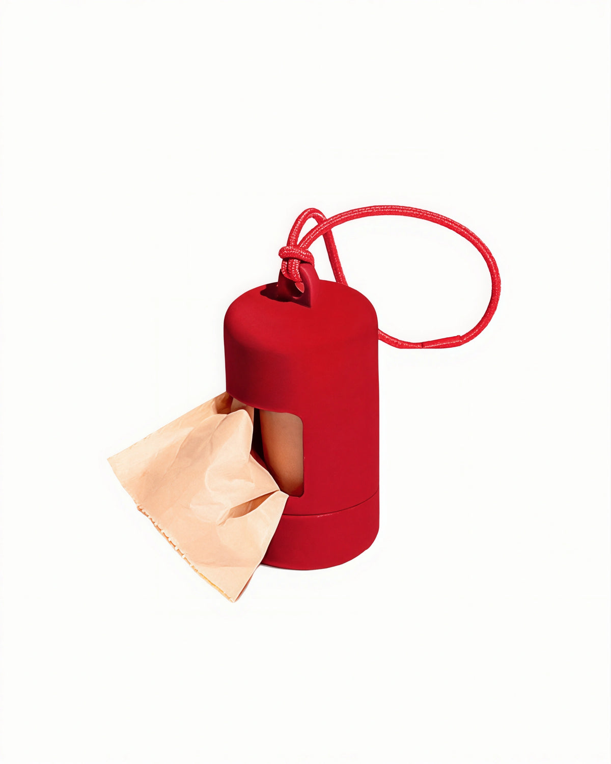 Dog Poop Bag Dispenser