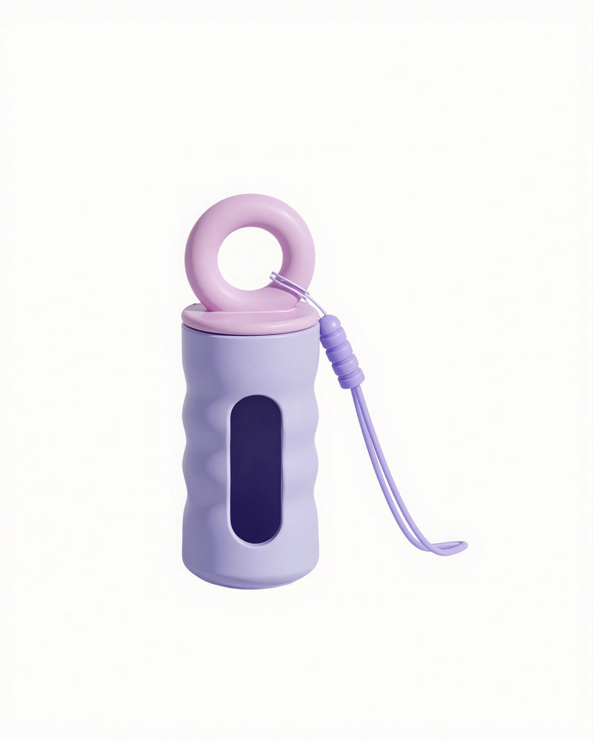 Portable Waste Bag Holder