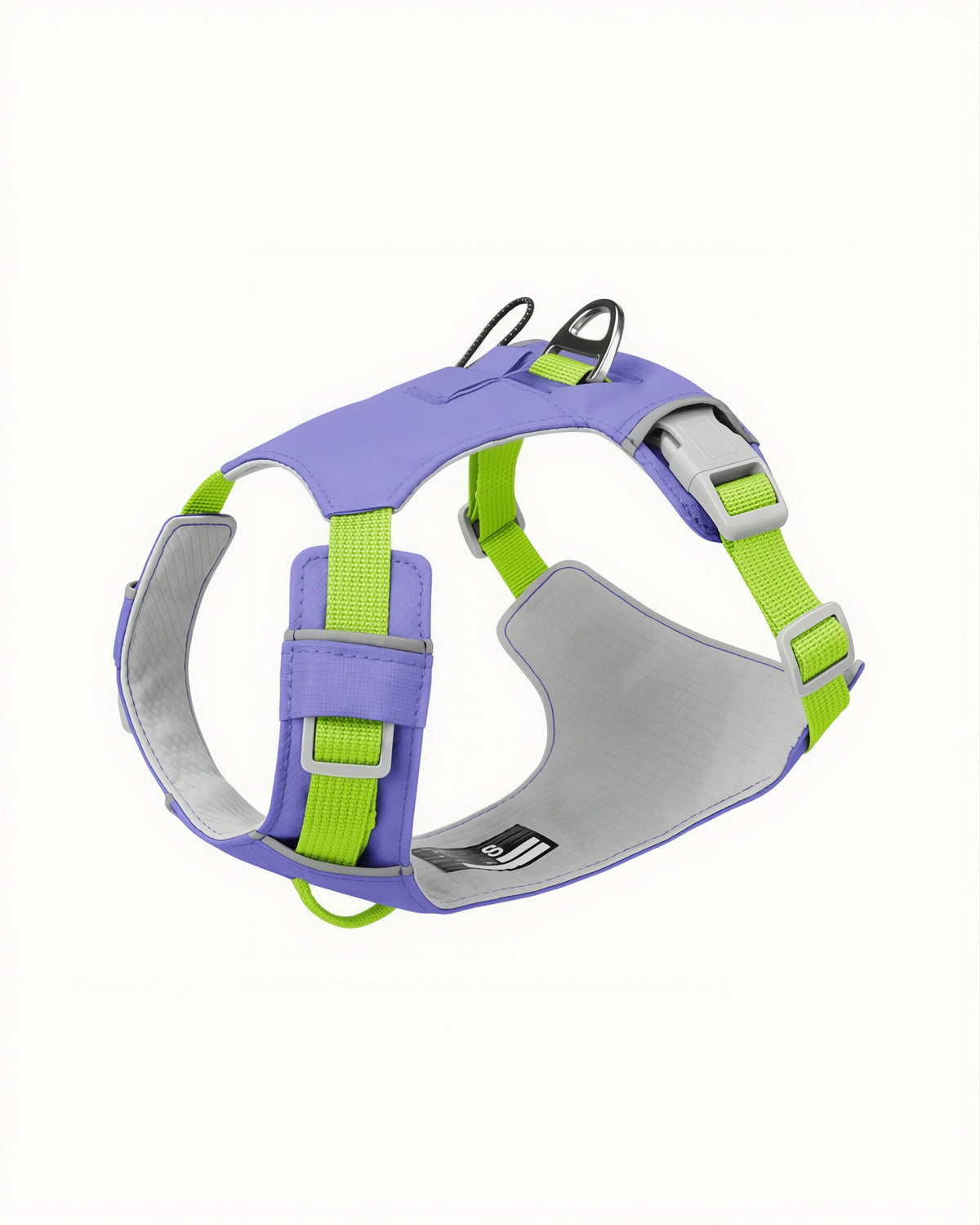 Lightweight H-Style Dog Harness